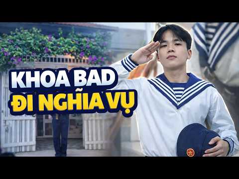 Thanh xuân này gửi lại cho biển ⚓🇻🇳 #KhoaBad #nghiavuquansu