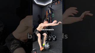 How to kettlebell swing - no back pain!