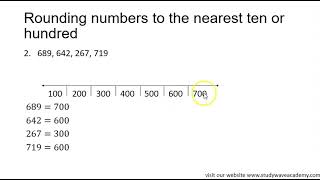 Mastering Number Sense: Essential Skills for Math Success Part 2