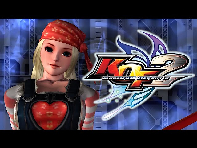 KOF　マキシマムインパクト2 ギャルズコレクション　Part2 全12種セット KOF マキシマムインパクト2 ギャルズコレクション Part2 全12種