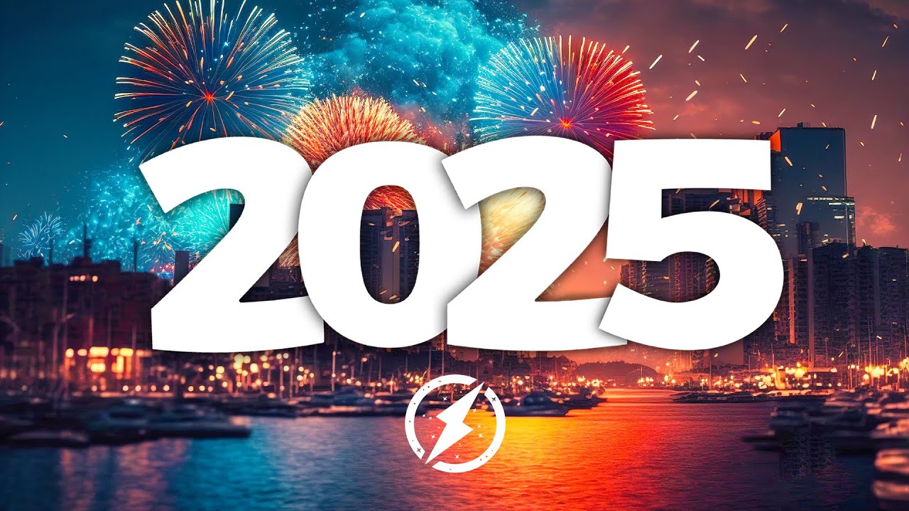 New Year Music Mix 2025 Best 2024 Party Remixes Of Popular Songs