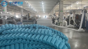 ZOLYTECH - Pocket Spring Production Line