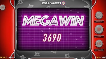 How to Handle Volatility Risk – Reels & Wheels XL Insane 75x Comeback!