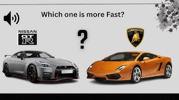Guess Which Car is the Fastest | IQ 11 PRESENTS