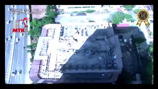 118M Gökdelen Plaza Maslak Da İşte Böyle Yıkıldı