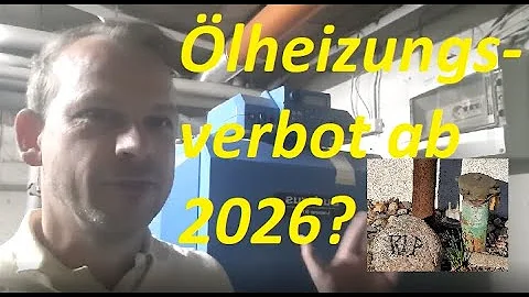 Welche Heizungen sind ab 2026 erlaubt?