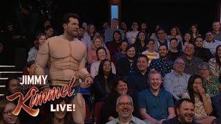 Billy Eichner Hates Aquaman