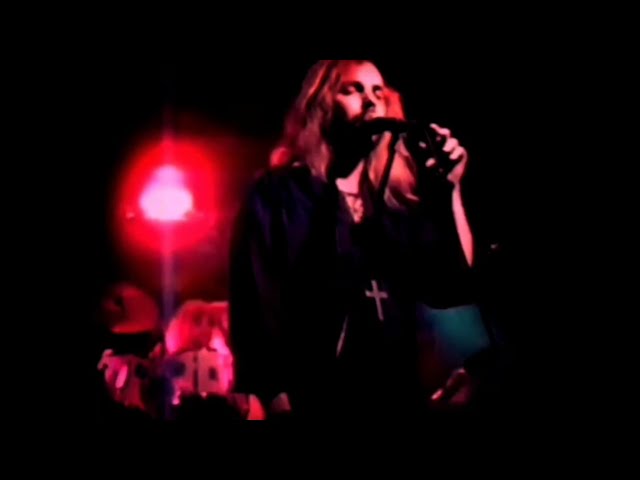 Solitude Aeturnus - Black Castle (Subtitulado)