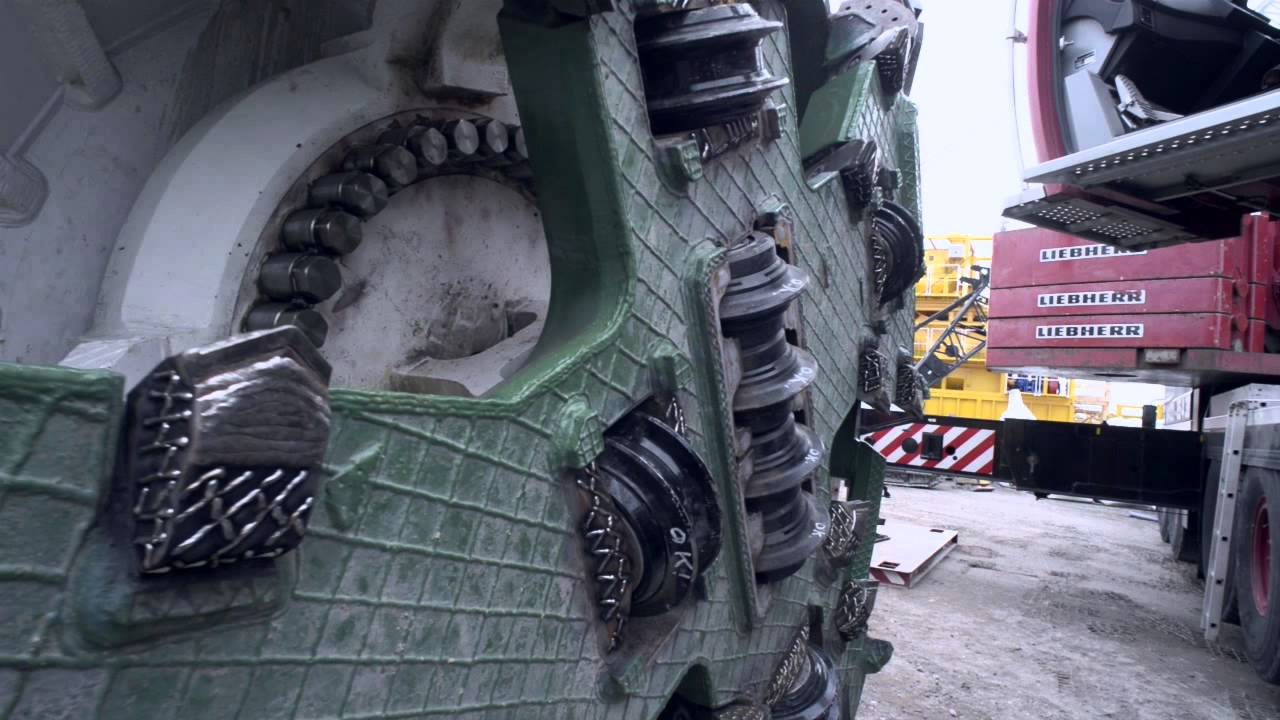 A.Hak Drillcon - Elbedüker (German)