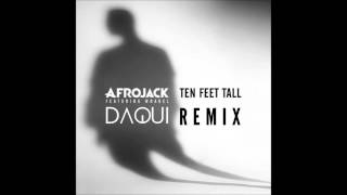 DaQui VS Afrojack ft. Wrabel - Ten Feet Tall