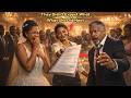 He Paid $62 to Hire A Fake Wife So His Daughter Could Dance At Her Wedding. He Froze When She Re....