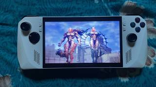 Ninja Gaiden 4 Two Masters - Asus Rog Ally (pc handheld) Moonlight Streaming