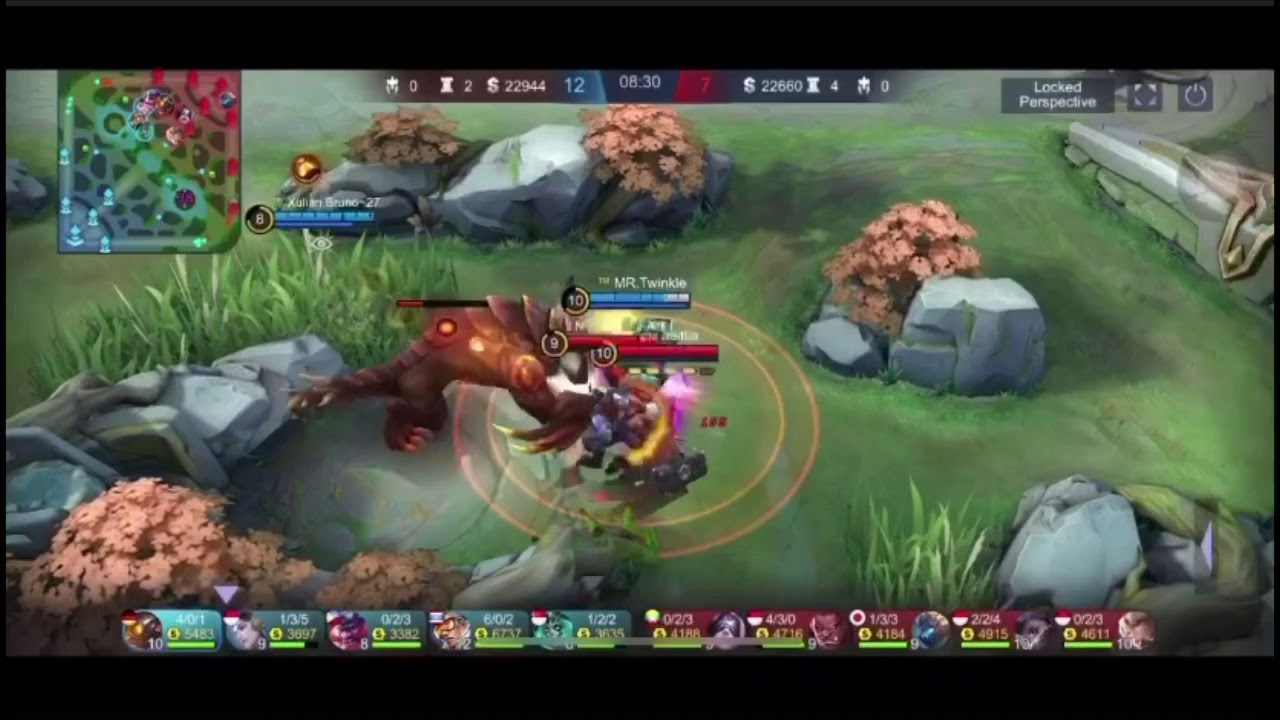 THE BEST BUILD JAWHEAD🤪