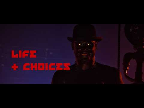 SHAÂRGHOT - LIFE AND CHOICES - X YEARS OF CHAOS - LIVE IN PARIS : LA CIGALE