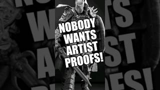 Medieval Spawn | Nobody Want's Artist Proofs!!!