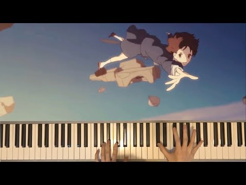 [Piano] Mafumafu それを愛と呼ぶだけ まふまふ Just call it love アレンジ/ピアノだった【弾いてみた】Sore Wo Ai To Yobudake