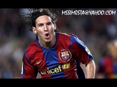 مهارات ميسي على مهرجان اسف مخطوط في حزامي الناسف