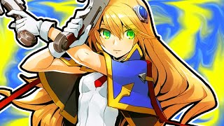 I Can't Control All The Bang Bang Noel Has! | Blazblue Entropy