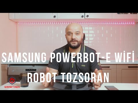 Video: Samsung Powerbot nə qədərdir?