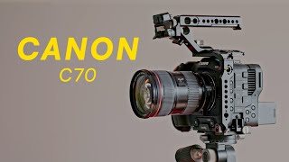 Why I invested in the Canon C70