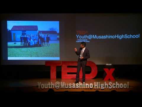 Thumbnail for 知らない世界に飛び込もう！　Beyond Your Experience | 天野智之 Tomoyuki Amano   | TEDxYouth@MusashinoHighSchool