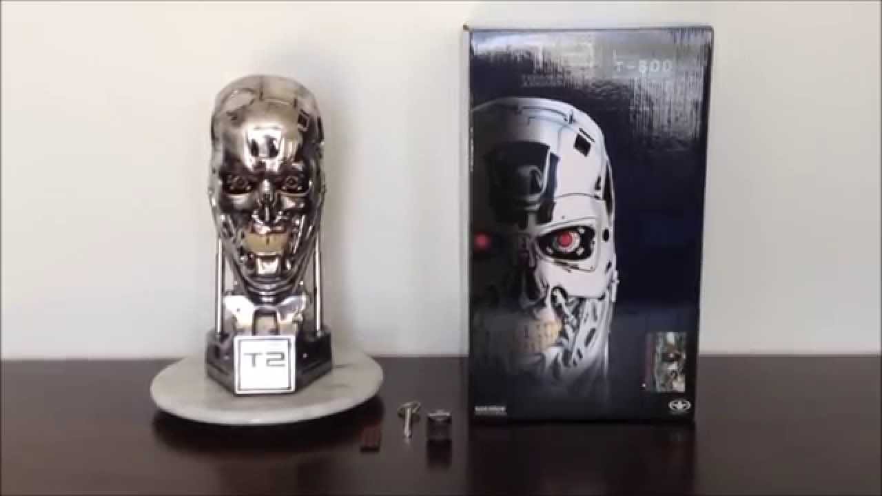 sideshow endoskull