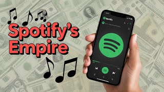 The Illegal Rise of Spotify: How Piracy Built a Music Empire