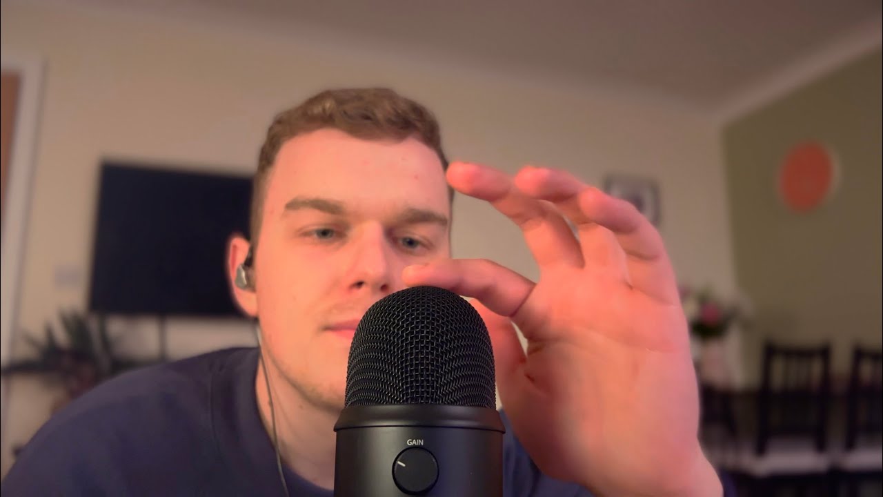 АСМР Розкажу Вам Про Свій День - Балаканина | №8