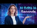 Stop Drowning in Footage AI for Instant Short Videos