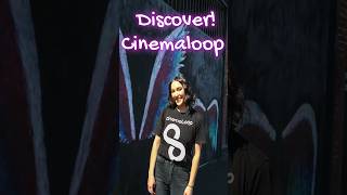 Be a Beta test insider, join us at cinemaloop.app #moviecommunity #movietech #startupfunding #film