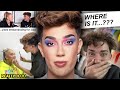 James Charles&#39; brand is getting messy...(jojo siwa fans are not happy)