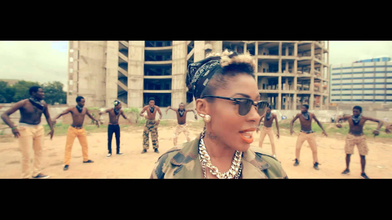 Itz Tiffany   Dance Neke Neke Official Video