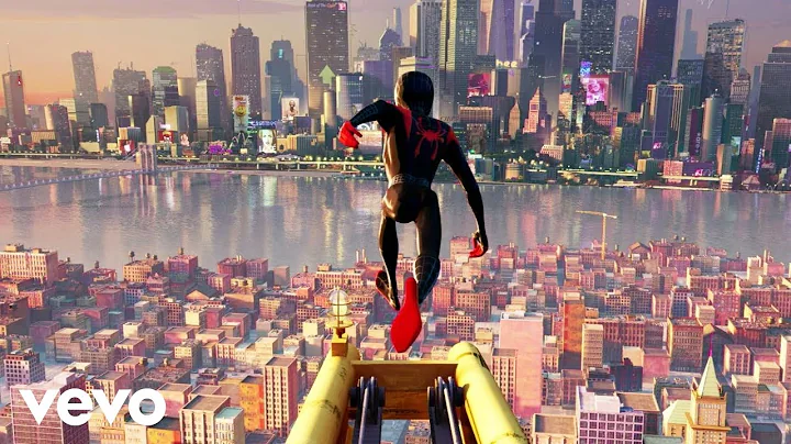 Post Malone, Swae Lee - Sunflower (Spider-Man: Int...