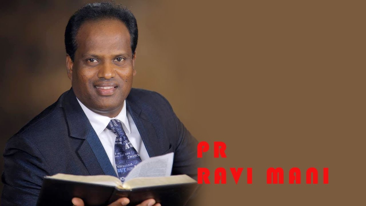 PR. RAVI MANI | SIS. PERSIS JOHN | VENMONY CRUSADE 2018 | DAY 4