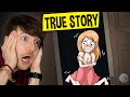 I Was In Quarantine For 17 YEARS (My Story Animated Reaction)