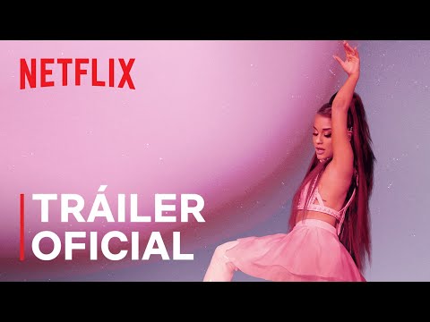 ariana grande: excuse me, i love you | tráiler oficial | netflix