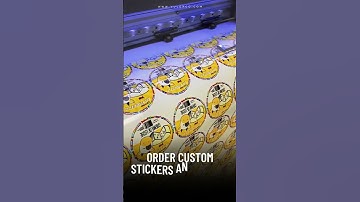 Custom Stickers and Labels from Vulgrco