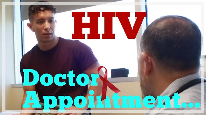 [2018] HIV Doctor Visit (Prescribed Biktarvy)