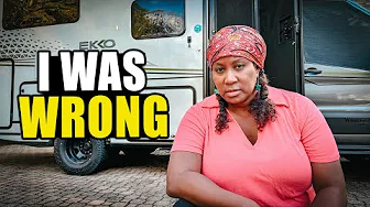 I Thought RV Life Meant Freedom… Until This