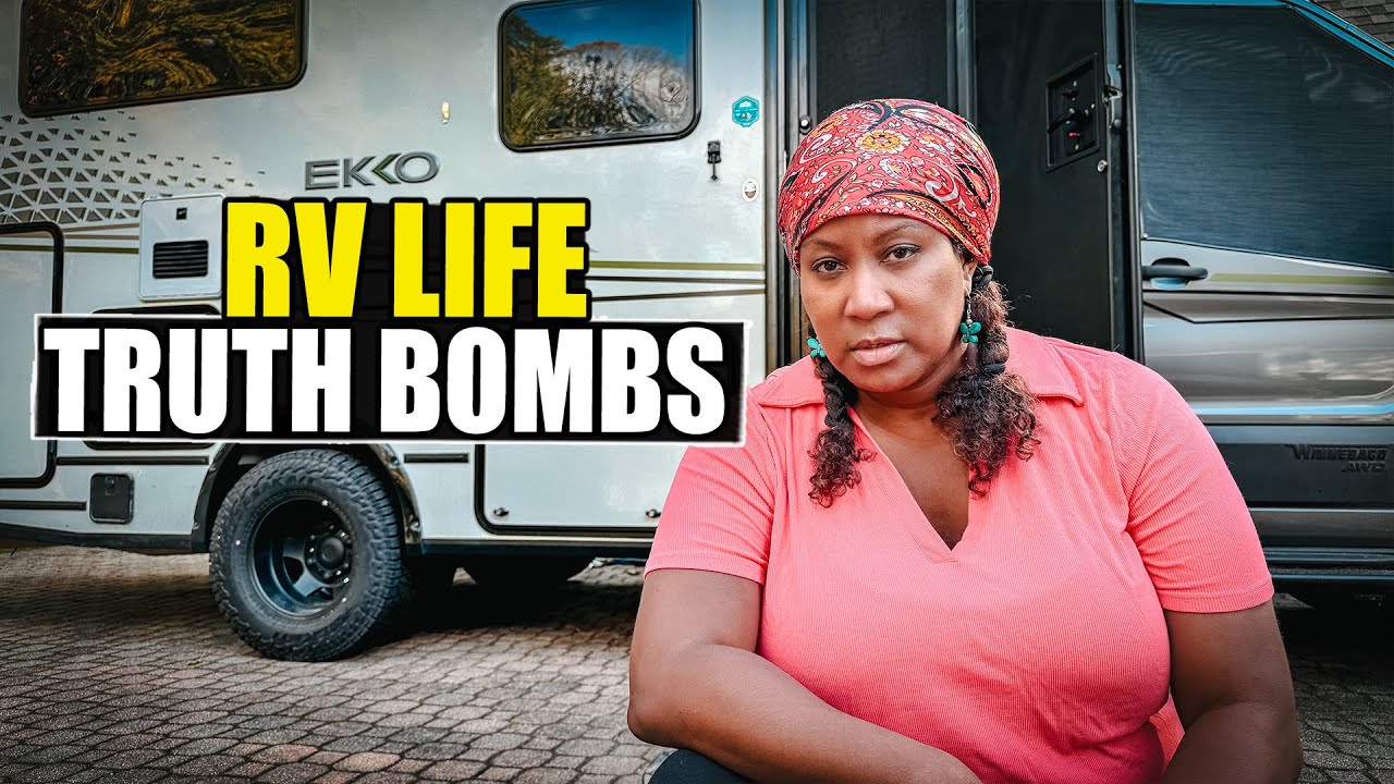17 Brutal Truths About RV Life You Learn Too Late - YouTube