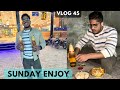 Sunday full enjoy  vlog 45  kbhi kbhi life enjoy bhi krte rehna chahiye