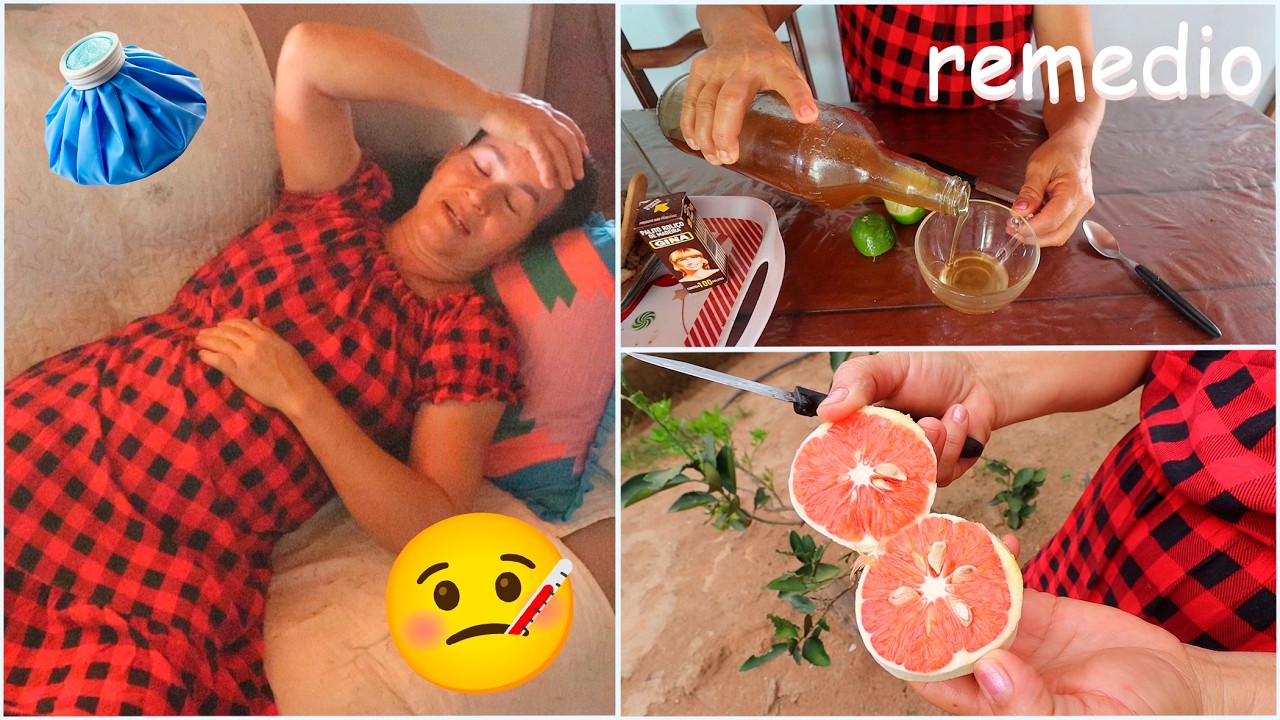 FIQUEI DOENTE GENTE 🤒