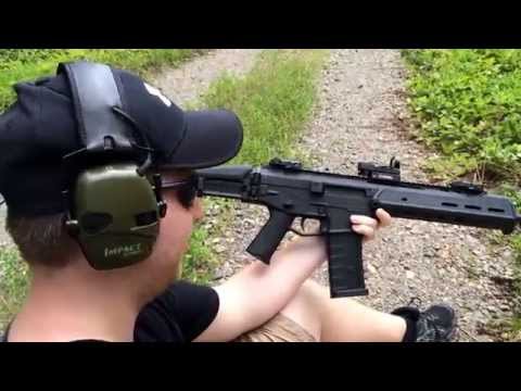 ACR Tannerite Explosion!!!