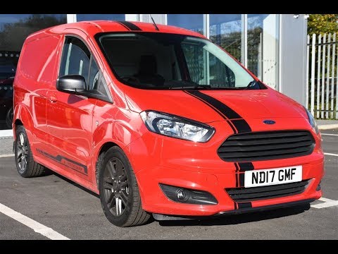 ford courier sport van for sale