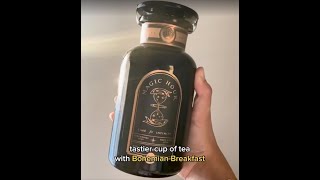 Tastier Cup of Tea with Bohemian Breakfast | Club Magic Hour