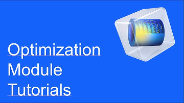COMSOL Multiphysics: Topology Optimization of Heat Sink, Part 1
