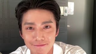 [ENG] ok | SF9 HWIYOUNG VLIVE 25.07.2021