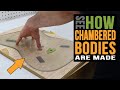 How Chambered Bodies are Made