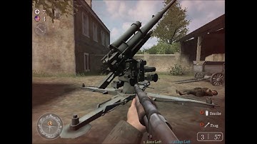 Cod2 CG - Three Actions