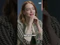 Emma Stone and Mark Ruffalo reveal their go to McDonald's orders